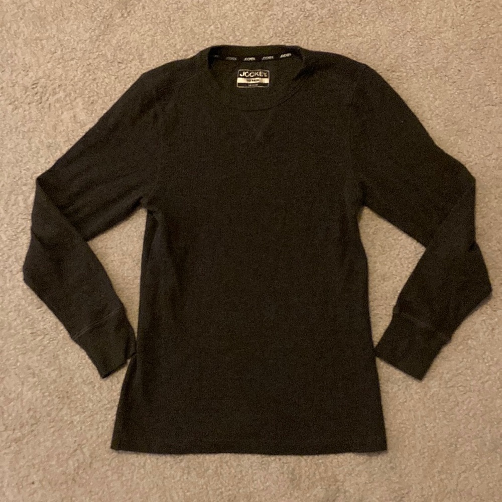 Medium Jockey Thermal Sweater